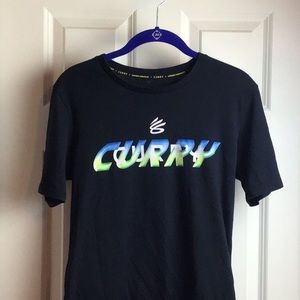 Under Armour 🏀 Curry long tee